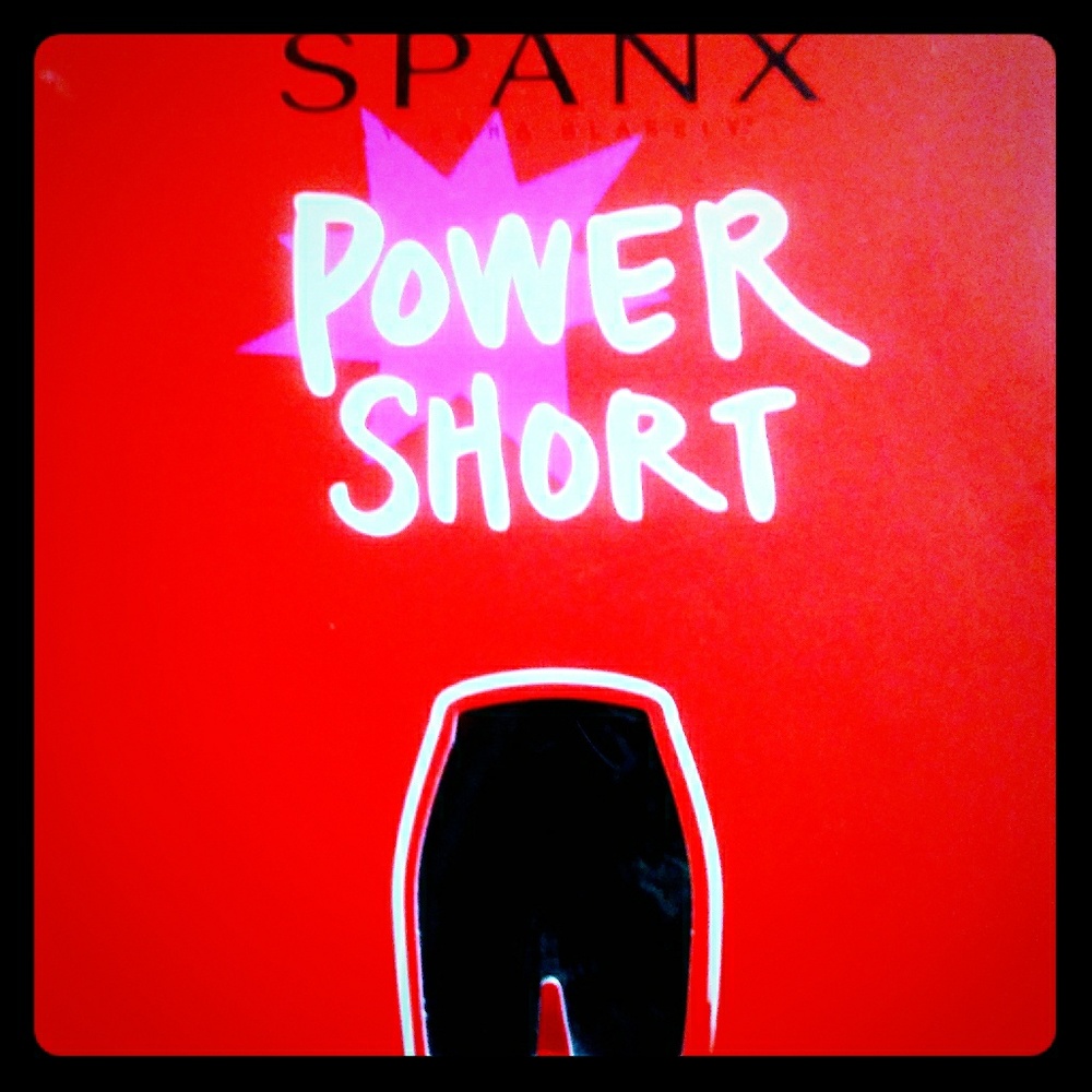 Spanx Power Short